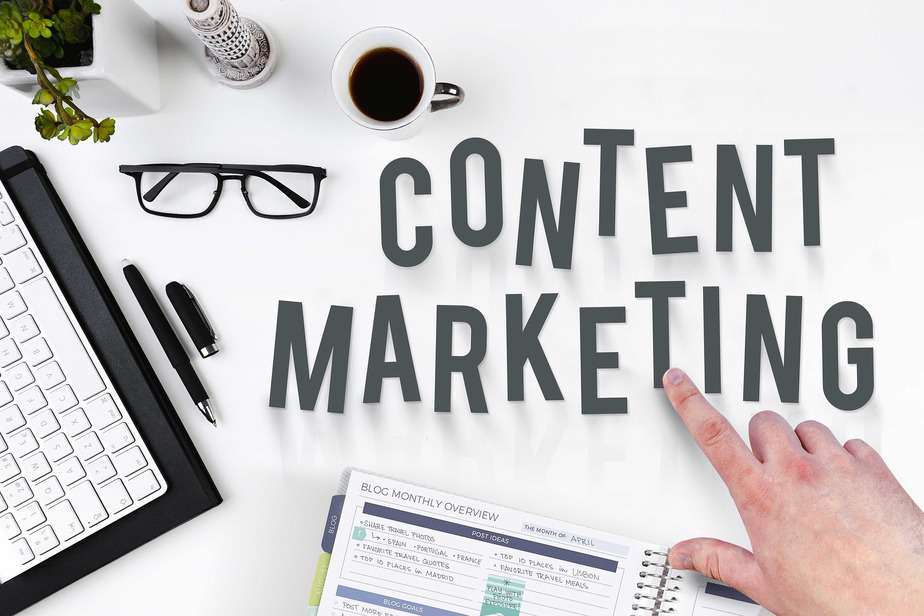 digital content agency - content marketing