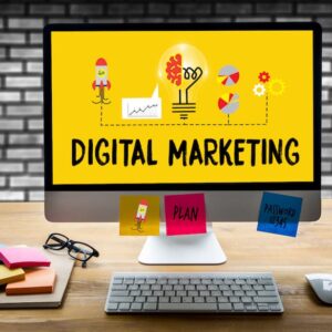 Digital Marketing Strategy