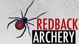 Scott Murray redback Archery Townsville